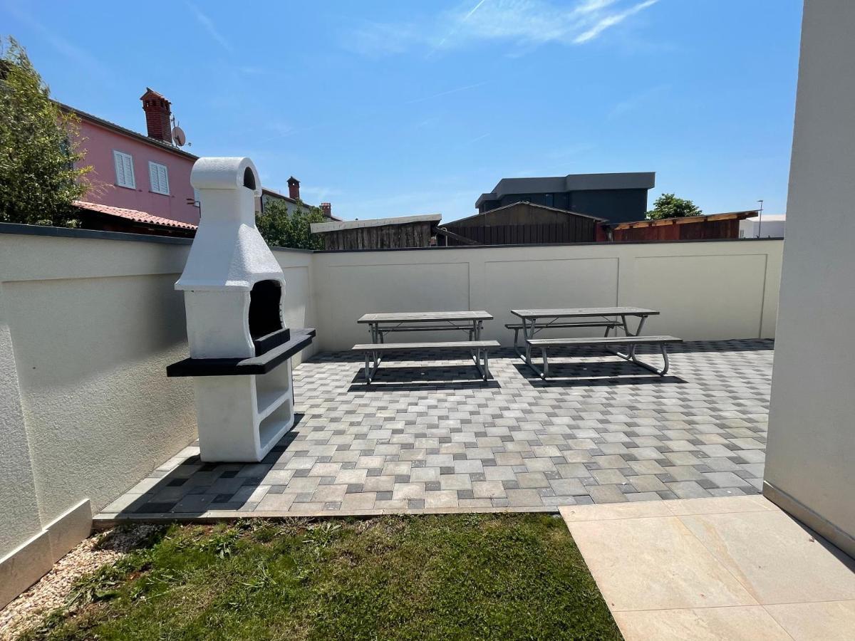 Vila Softic Amra Umago Exterior foto