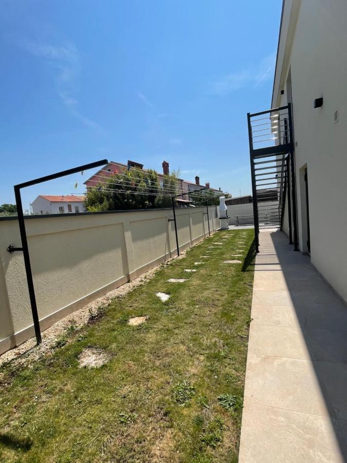 Vila Softic Amra Umago Exterior foto